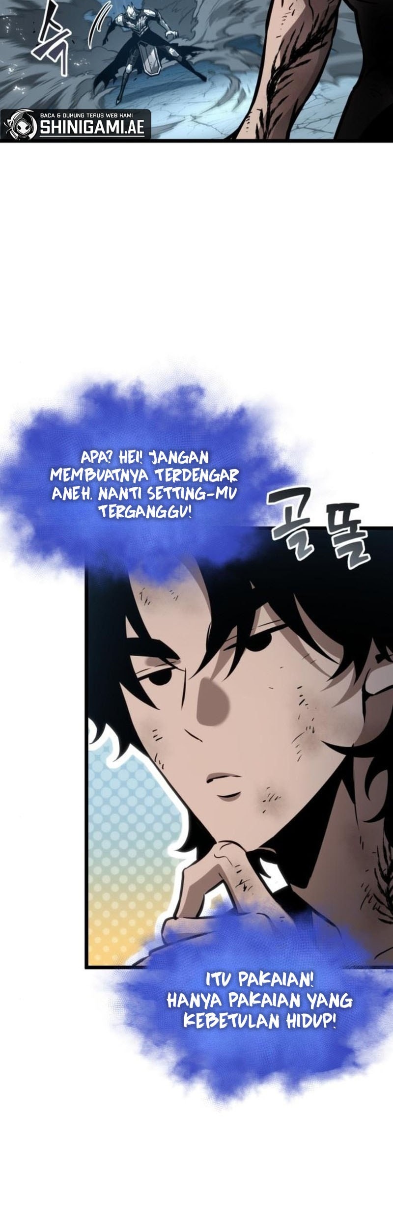 The World After the Fall Chapter 183 Gambar 17