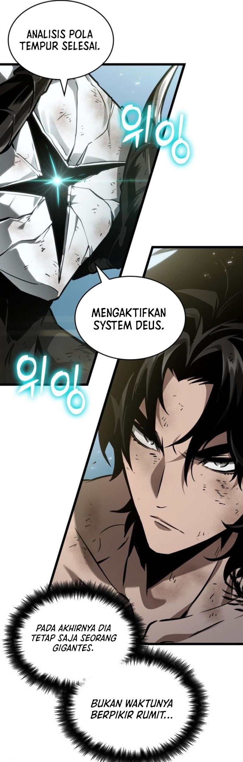 The World After the Fall Chapter 183 Gambar 19