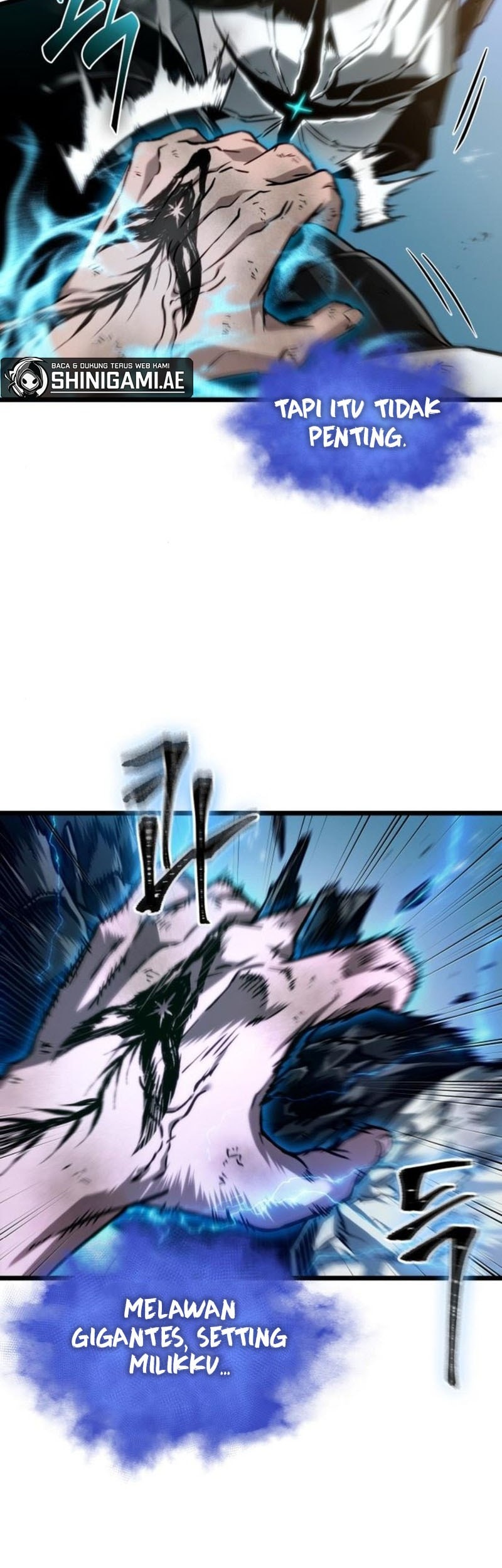 The World After the Fall Chapter 183 Gambar 25
