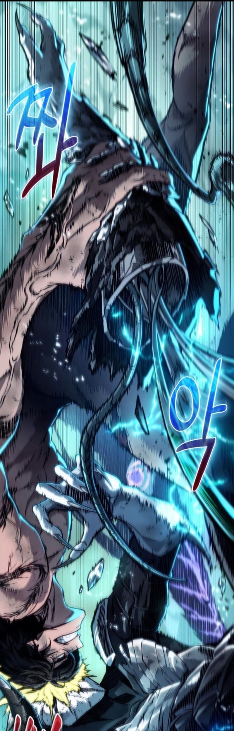 The World After the Fall Chapter 183 Gambar 27
