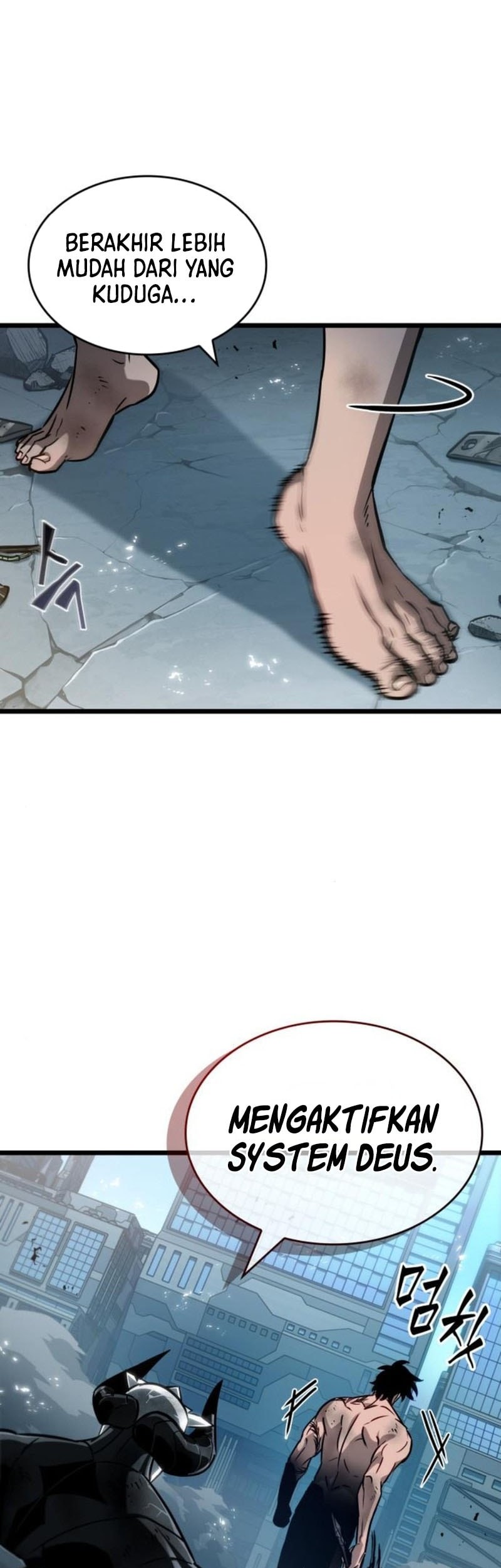 The World After the Fall Chapter 183 Gambar 33