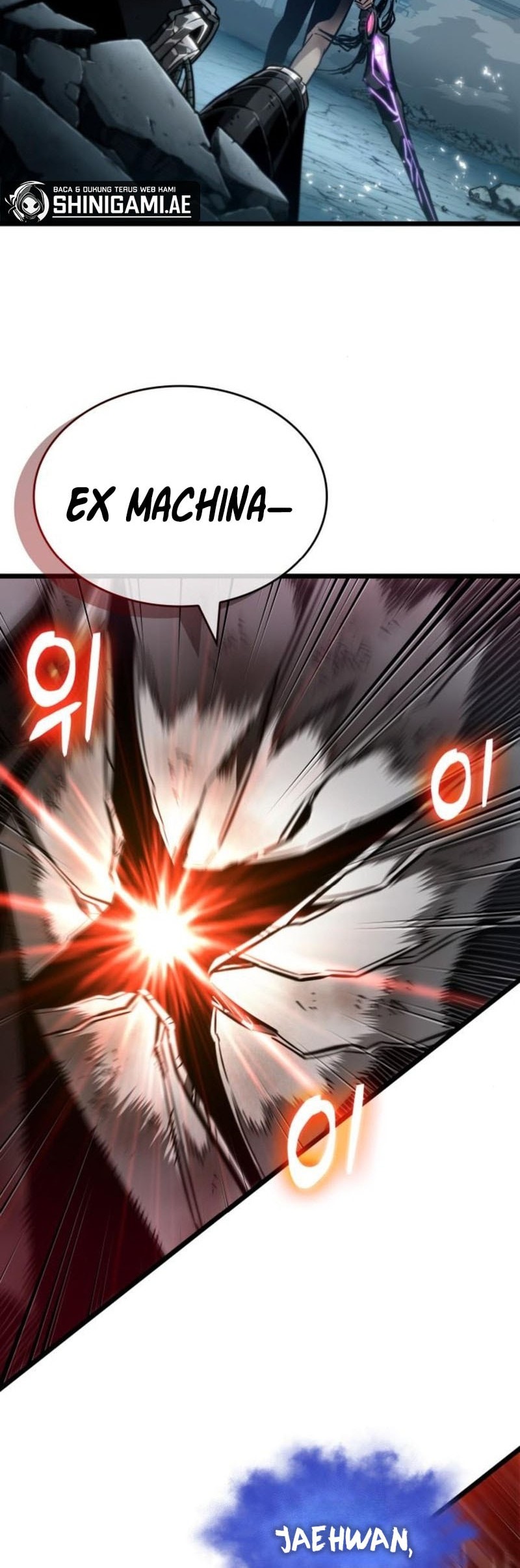 The World After the Fall Chapter 183 Gambar 34