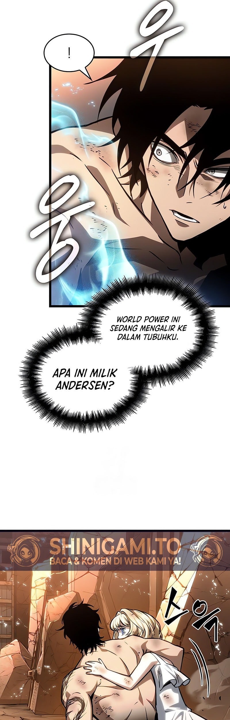 The World After the Fall Chapter 184 Gambar 35