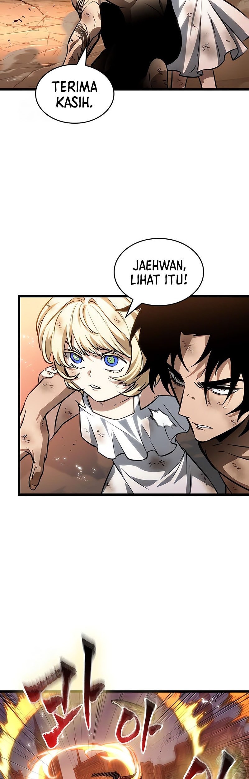 The World After the Fall Chapter 184 Gambar 36
