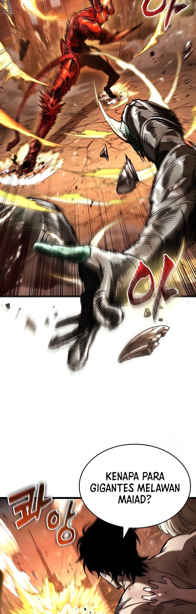 The World After the Fall Chapter 184 Gambar 37