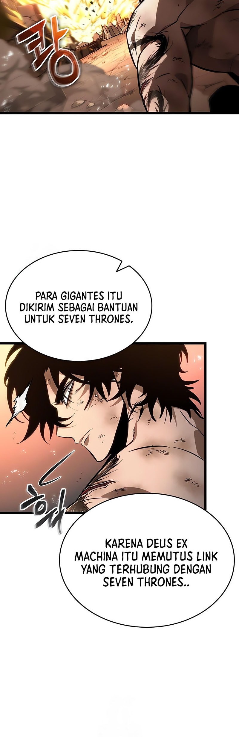 The World After the Fall Chapter 184 Gambar 38