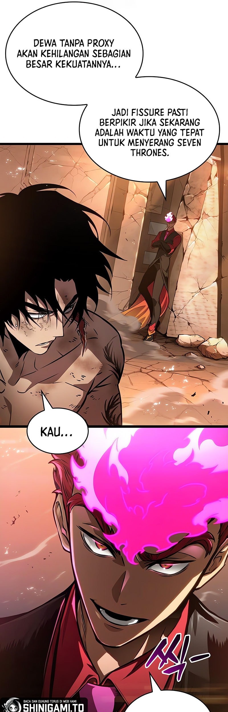 The World After the Fall Chapter 184 Gambar 39