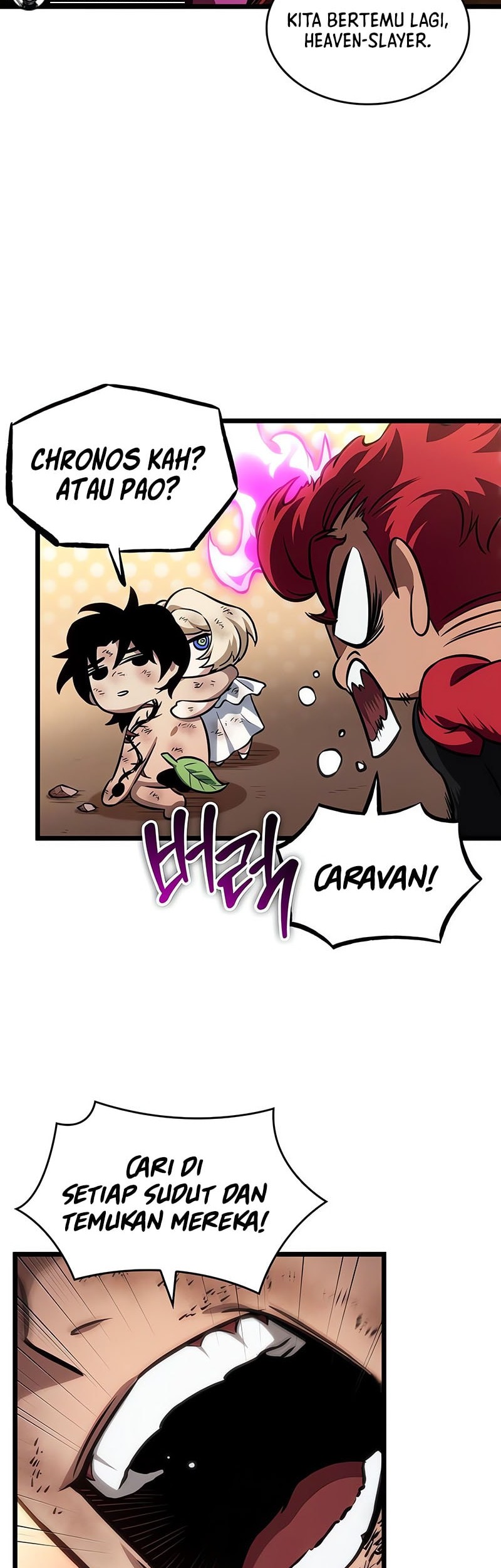 The World After the Fall Chapter 184 Gambar 40