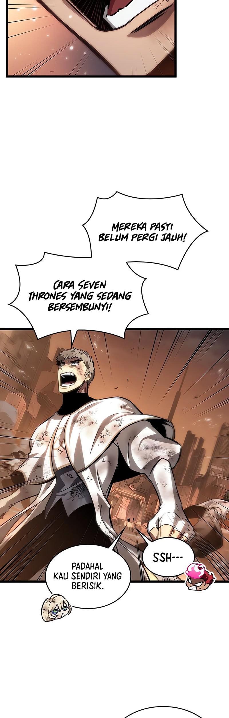 The World After the Fall Chapter 184 Gambar 41
