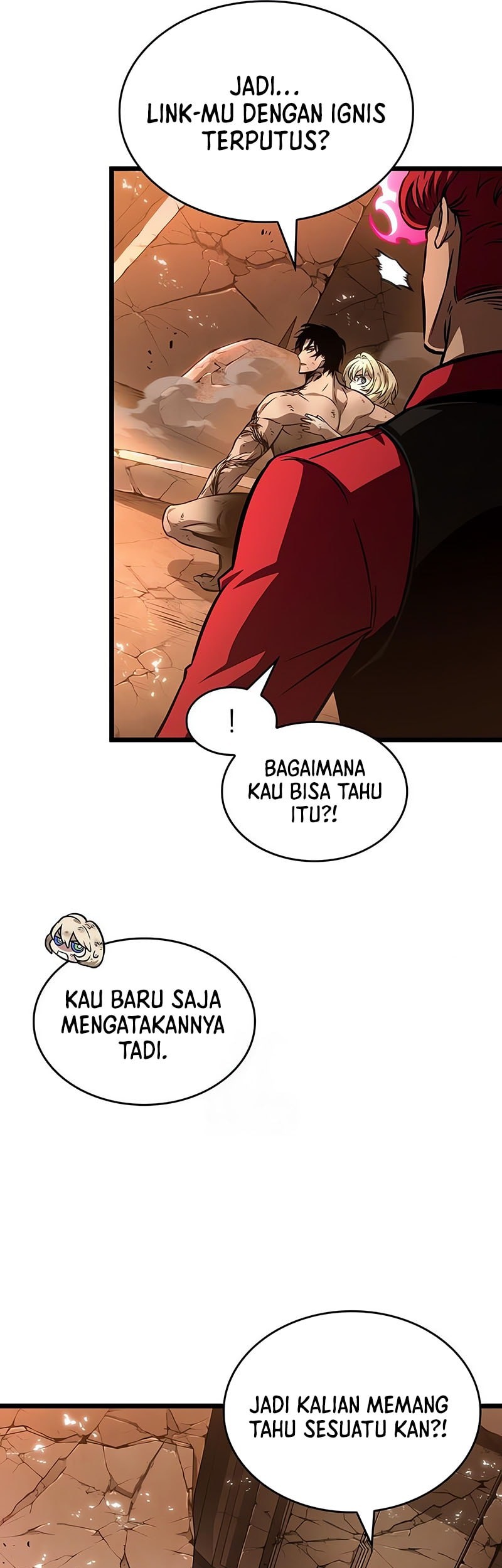 The World After the Fall Chapter 184 Gambar 43