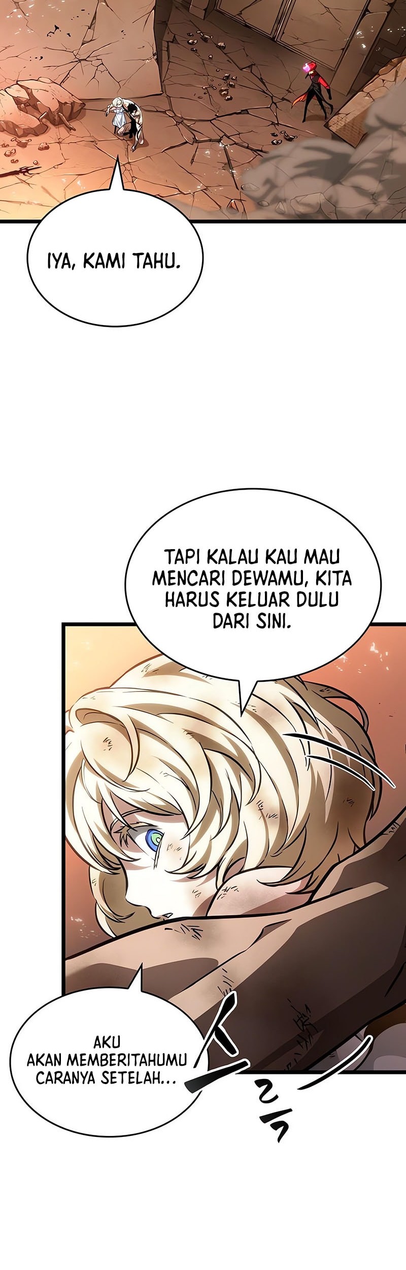 The World After the Fall Chapter 184 Gambar 44