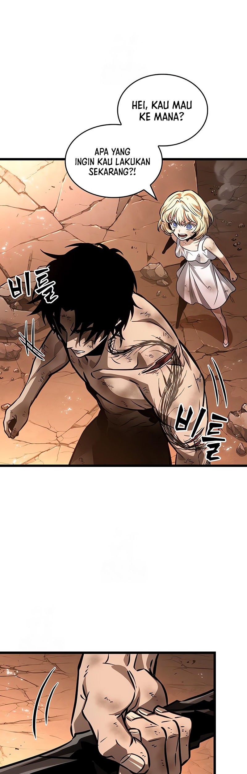 The World After the Fall Chapter 184 Gambar 45