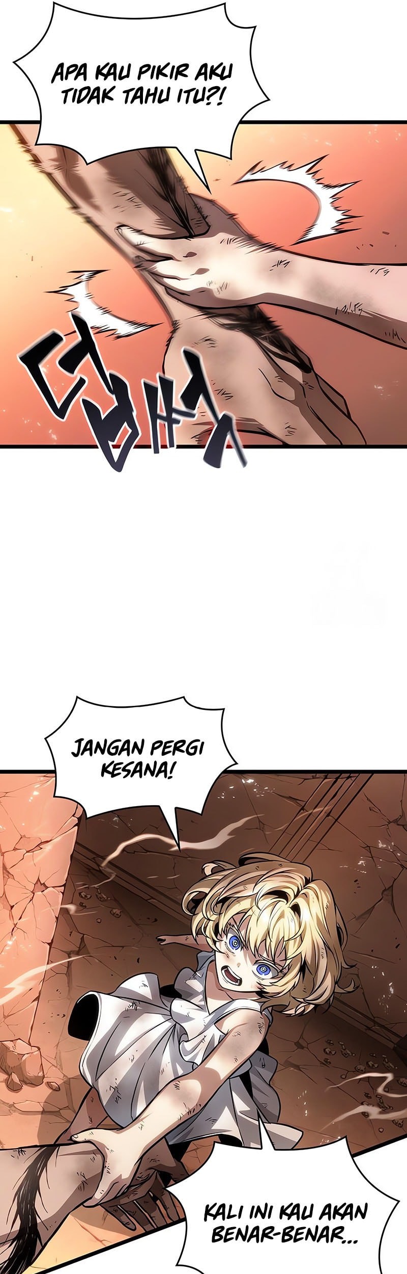 The World After the Fall Chapter 184 Gambar 47