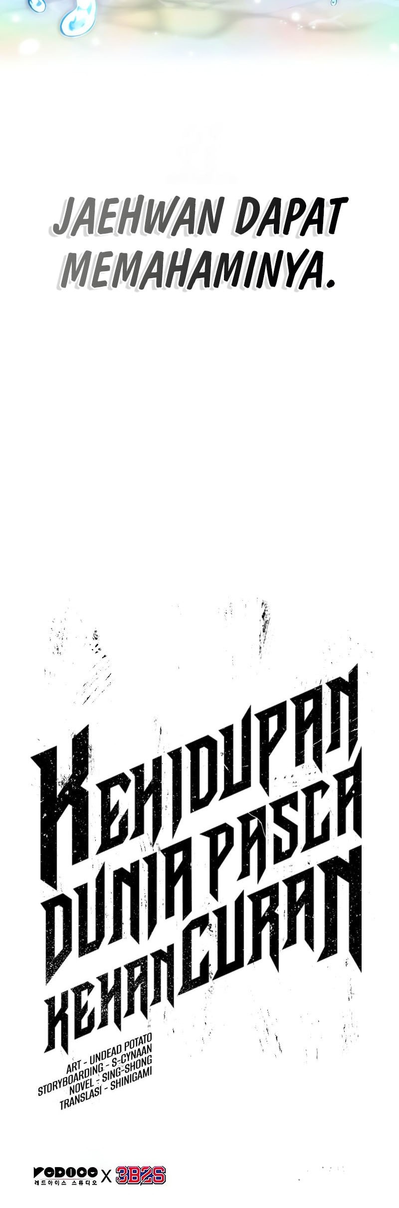 The World After the Fall Chapter 184 Gambar 65