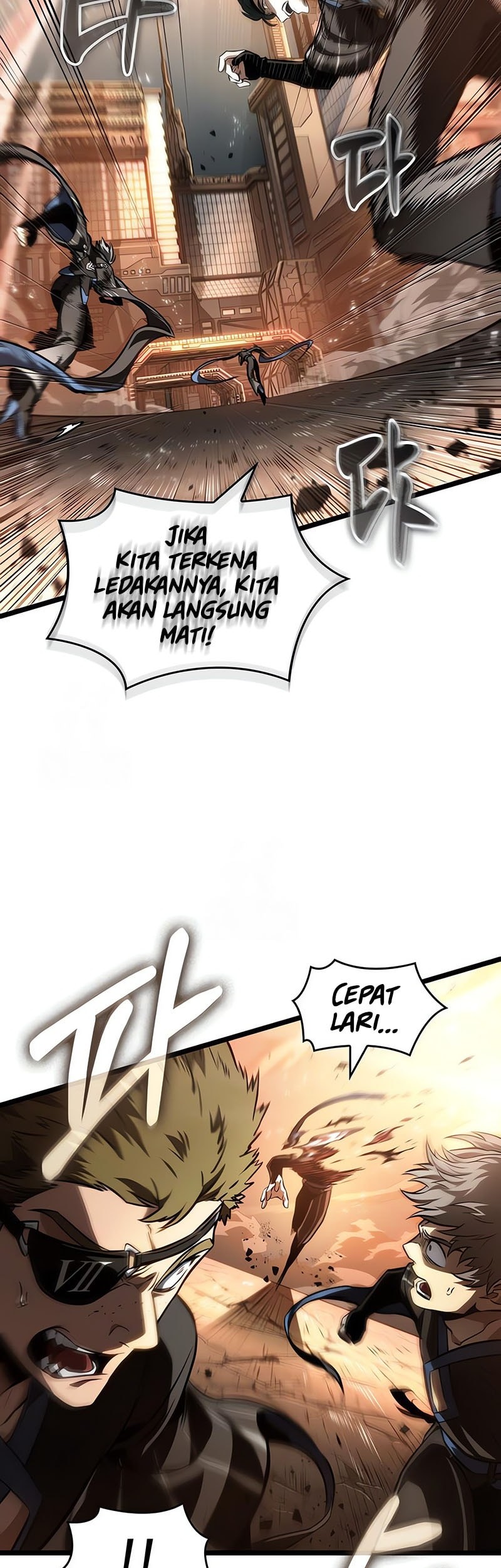 The World After the Fall Chapter 184 Gambar 4