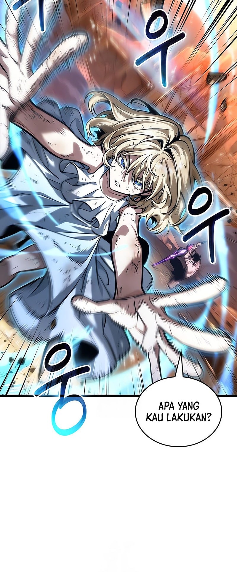The World After the Fall Chapter 184 Gambar 18