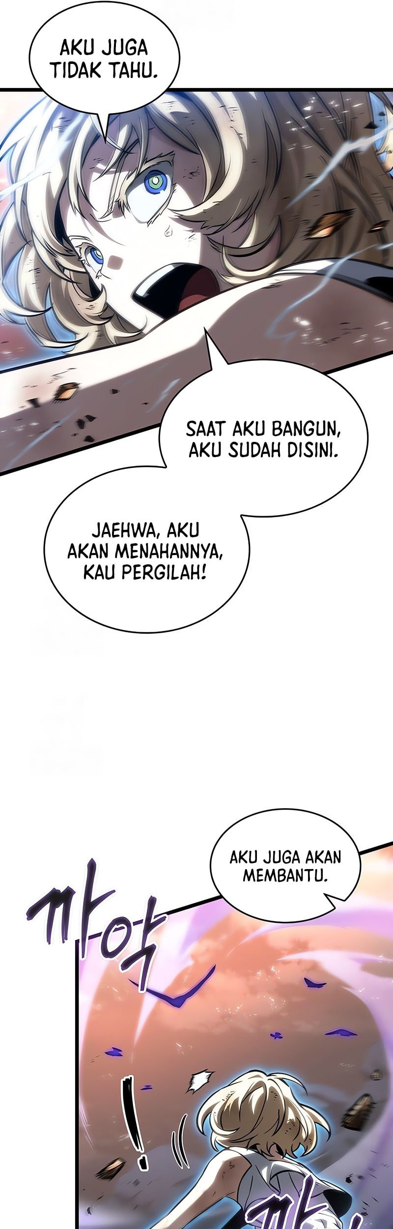 The World After the Fall Chapter 184 Gambar 19