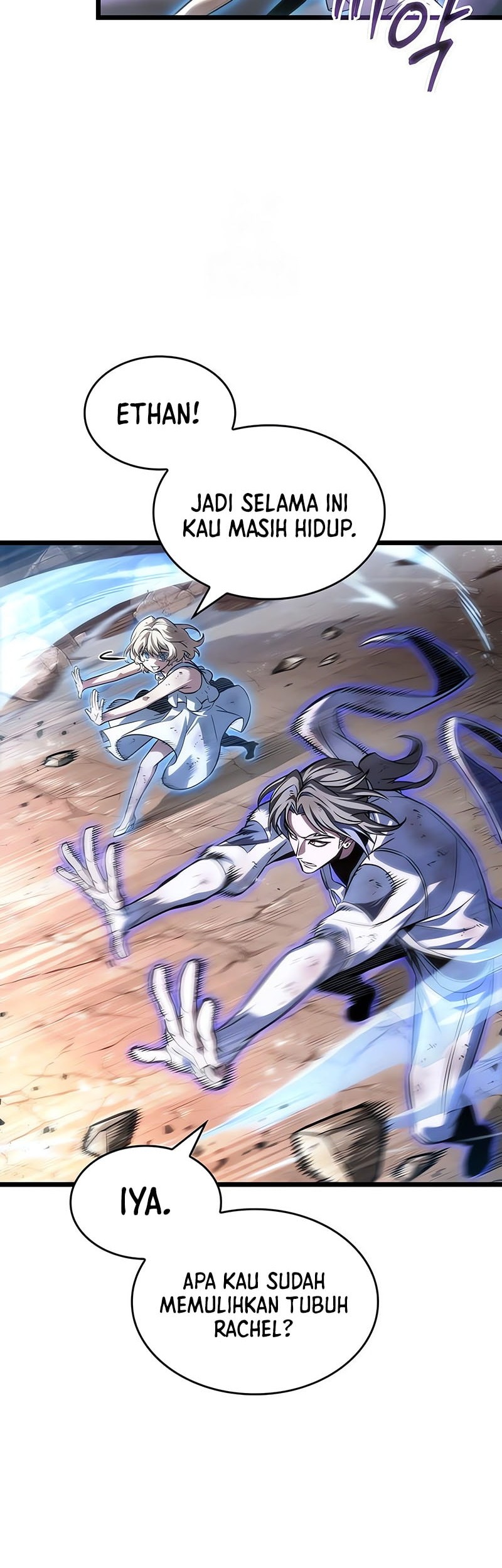 The World After the Fall Chapter 184 Gambar 20