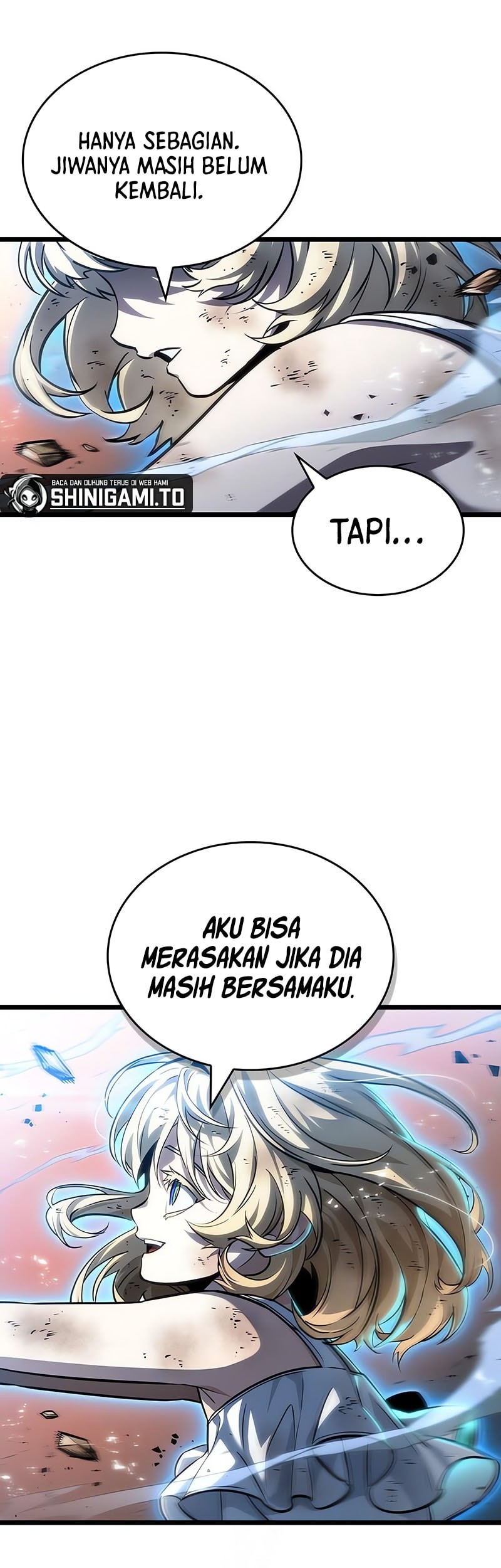 The World After the Fall Chapter 184 Gambar 21