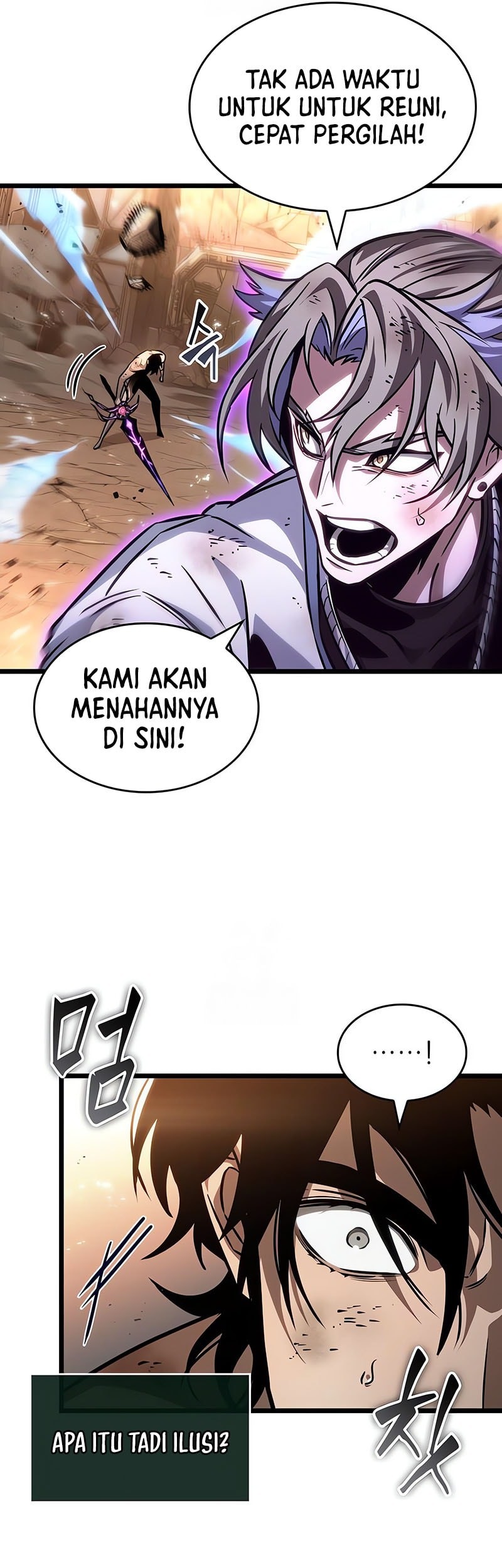 The World After the Fall Chapter 184 Gambar 23