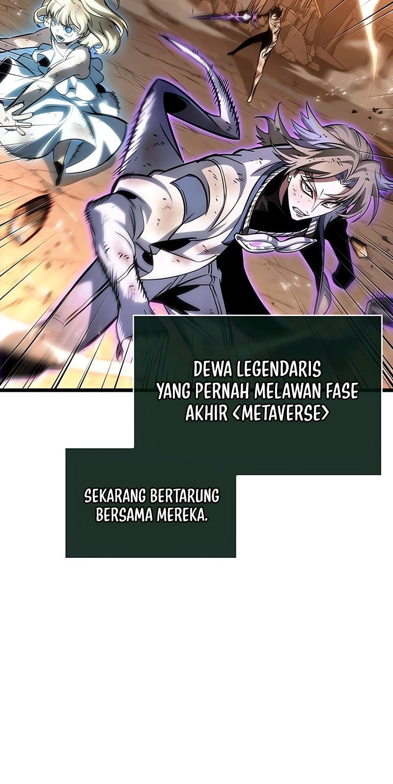 The World After the Fall Chapter 184 Gambar 26