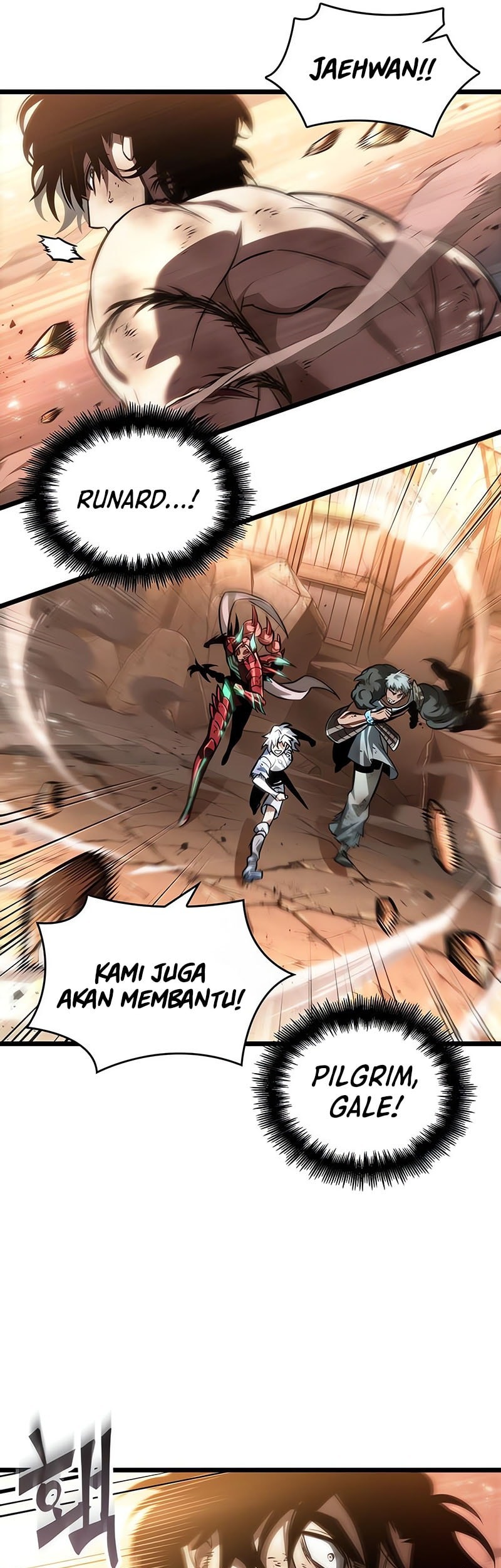 The World After the Fall Chapter 184 Gambar 27