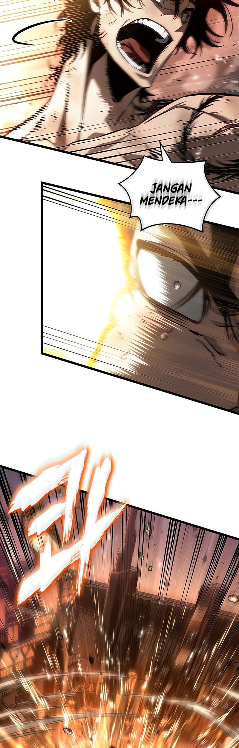 The World After the Fall Chapter 184 Gambar 28