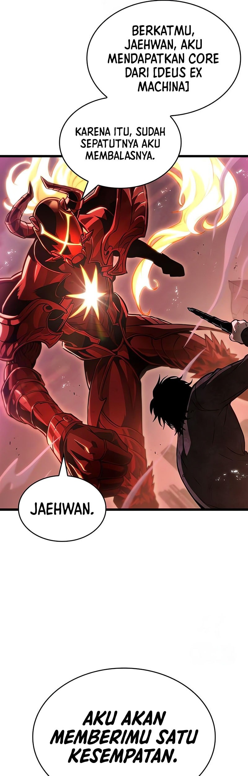 The World After the Fall Chapter 185 Gambar 36