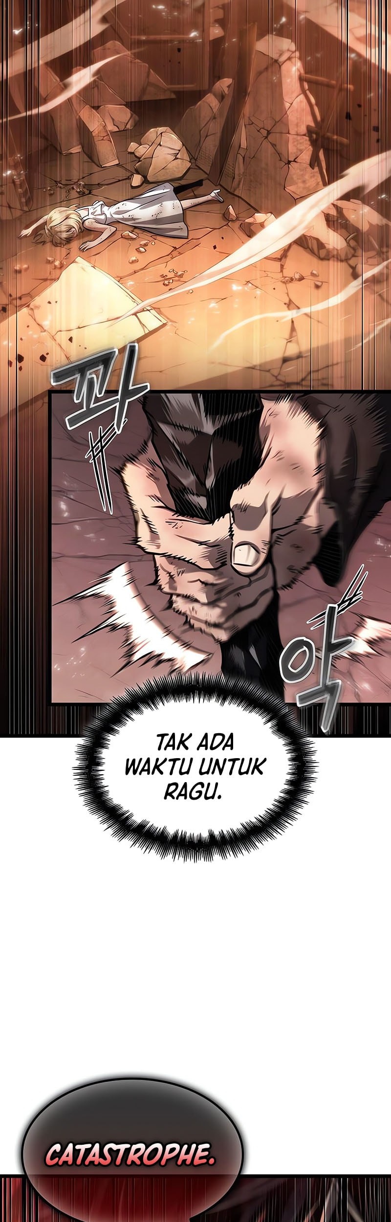 The World After the Fall Chapter 185 Gambar 38