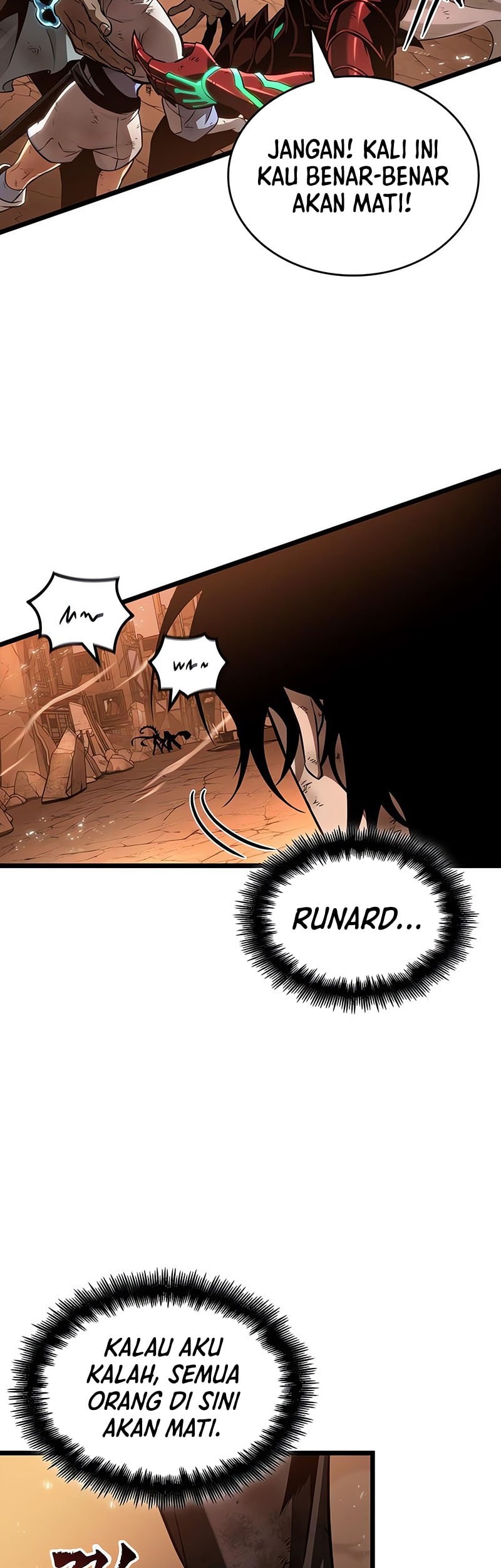 The World After the Fall Chapter 185 Gambar 42