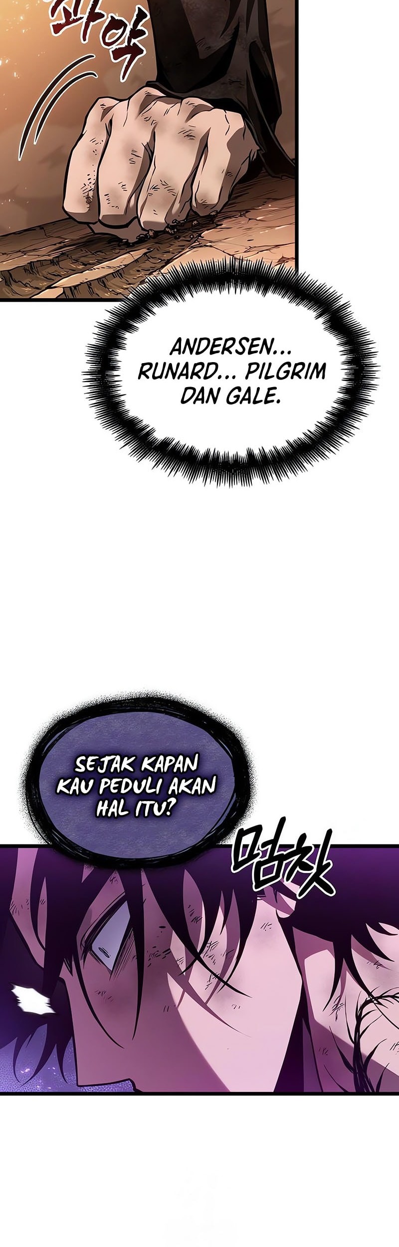 The World After the Fall Chapter 185 Gambar 43