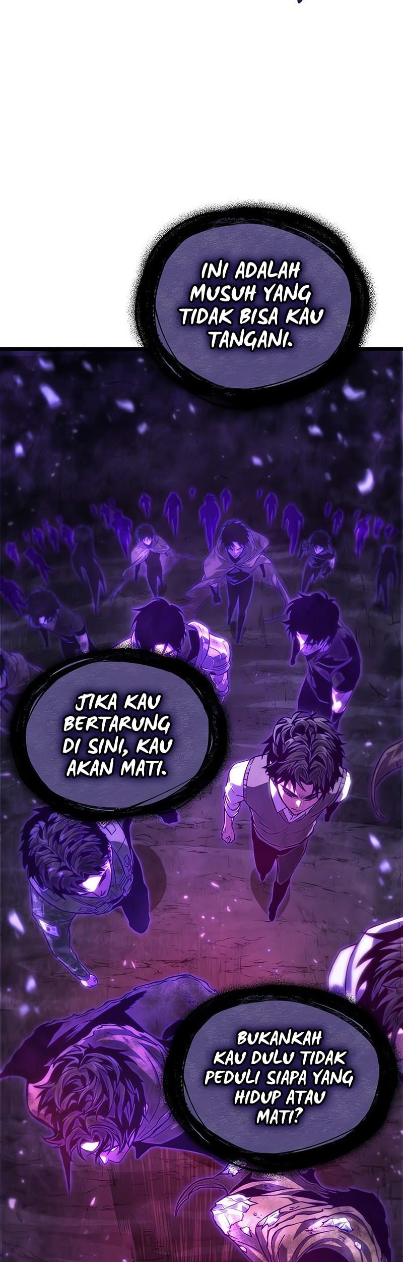 The World After the Fall Chapter 185 Gambar 45