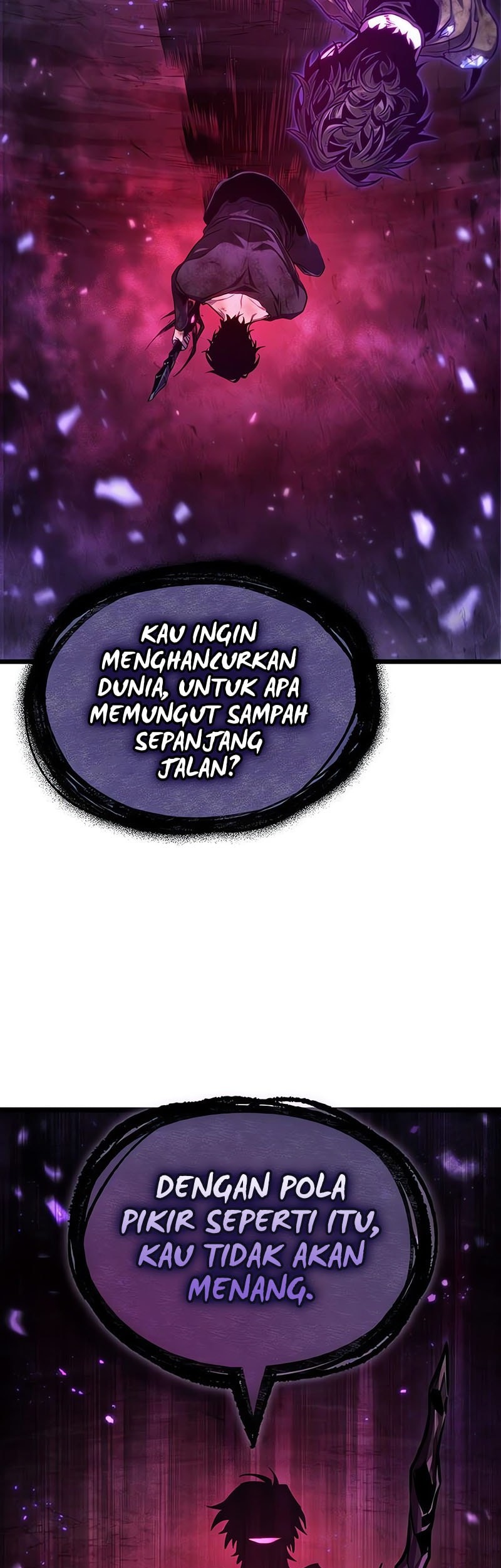 The World After the Fall Chapter 185 Gambar 46