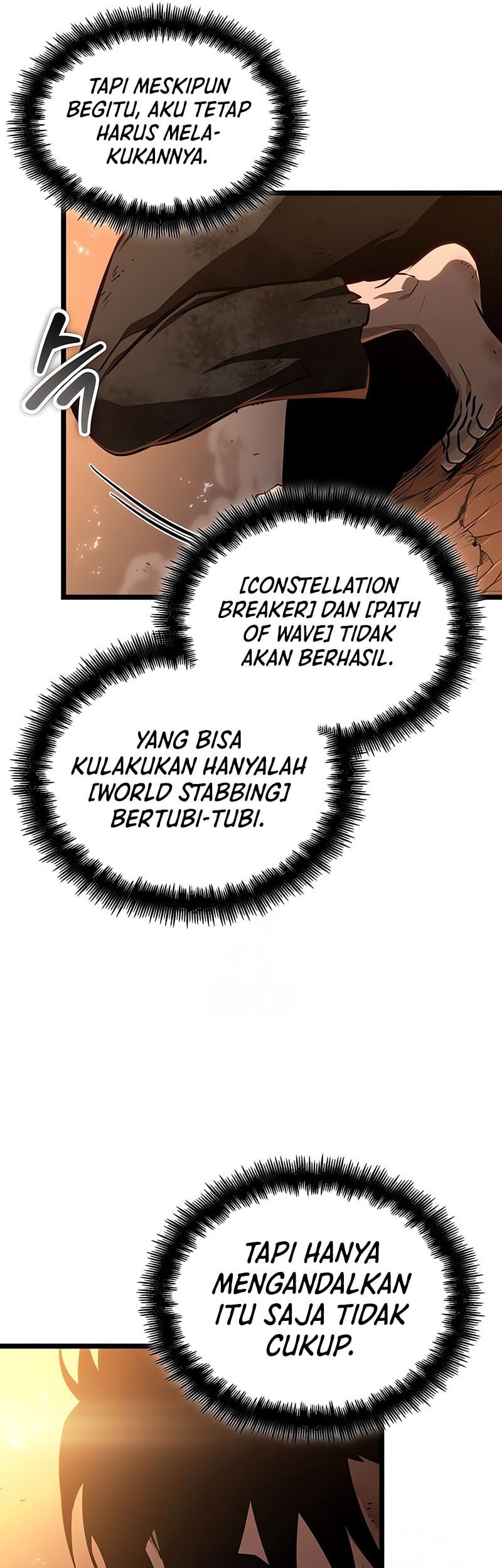 The World After the Fall Chapter 185 Gambar 48