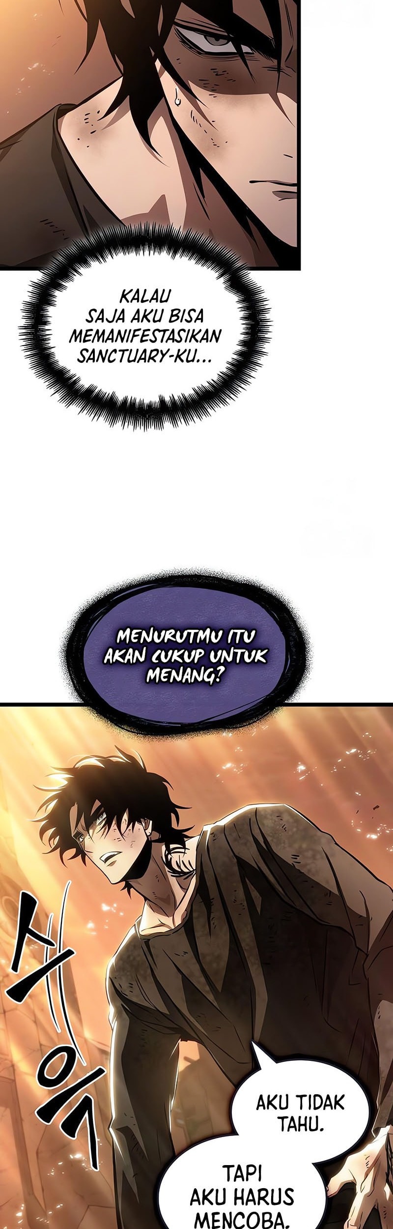 The World After the Fall Chapter 185 Gambar 49