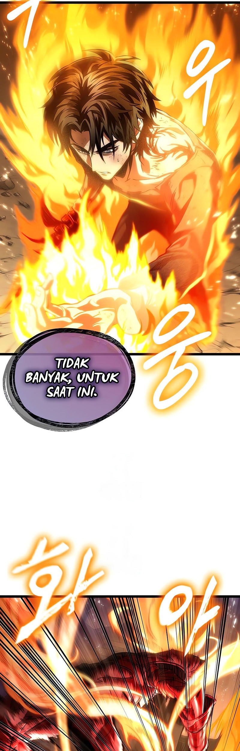 The World After the Fall Chapter 185 Gambar 52