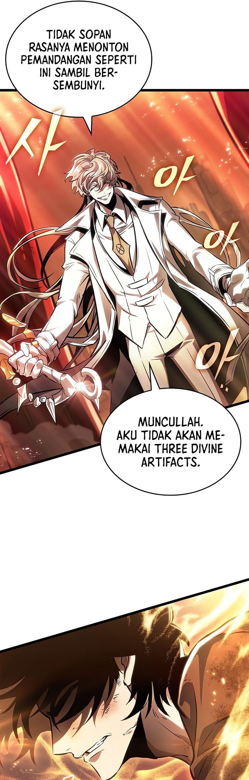 The World After the Fall Chapter 185 Gambar 56