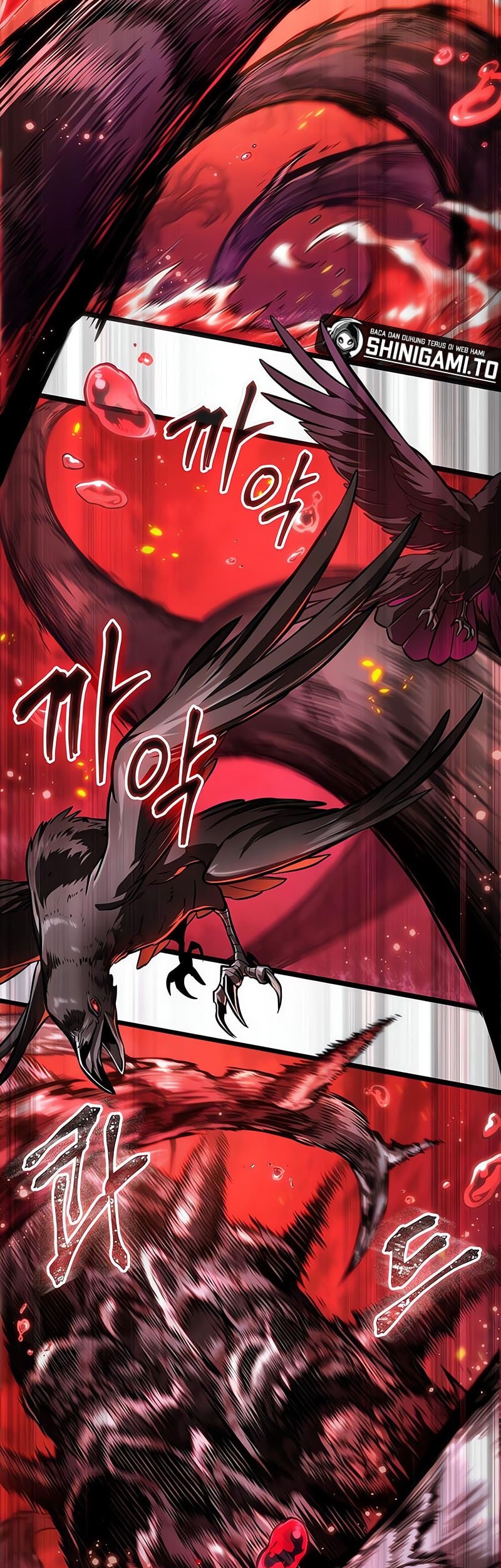 The World After the Fall Chapter 185 Gambar 58