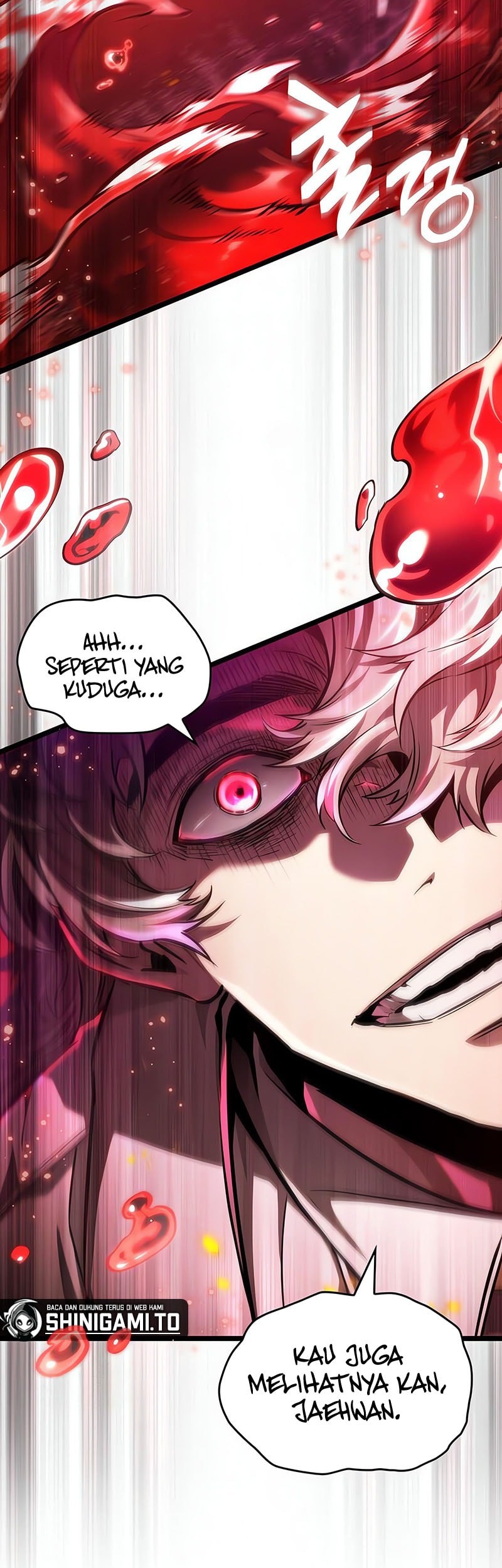 The World After the Fall Chapter 185 Gambar 60