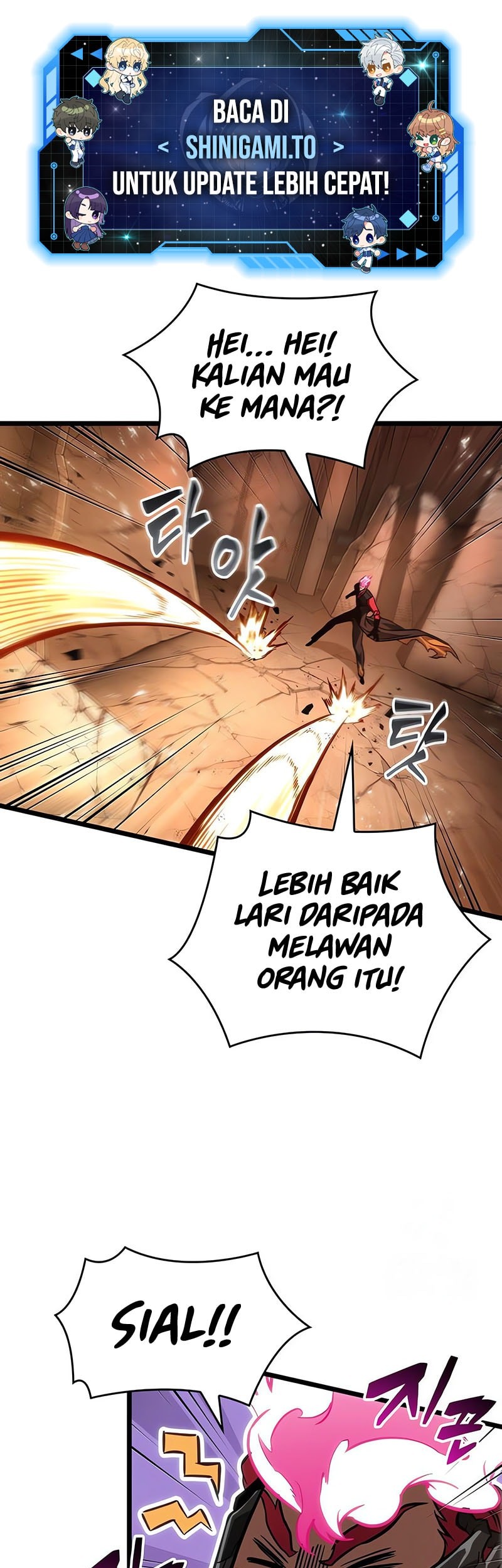 Baca Manhwa The World After the Fall Chapter 185 Gambar 2