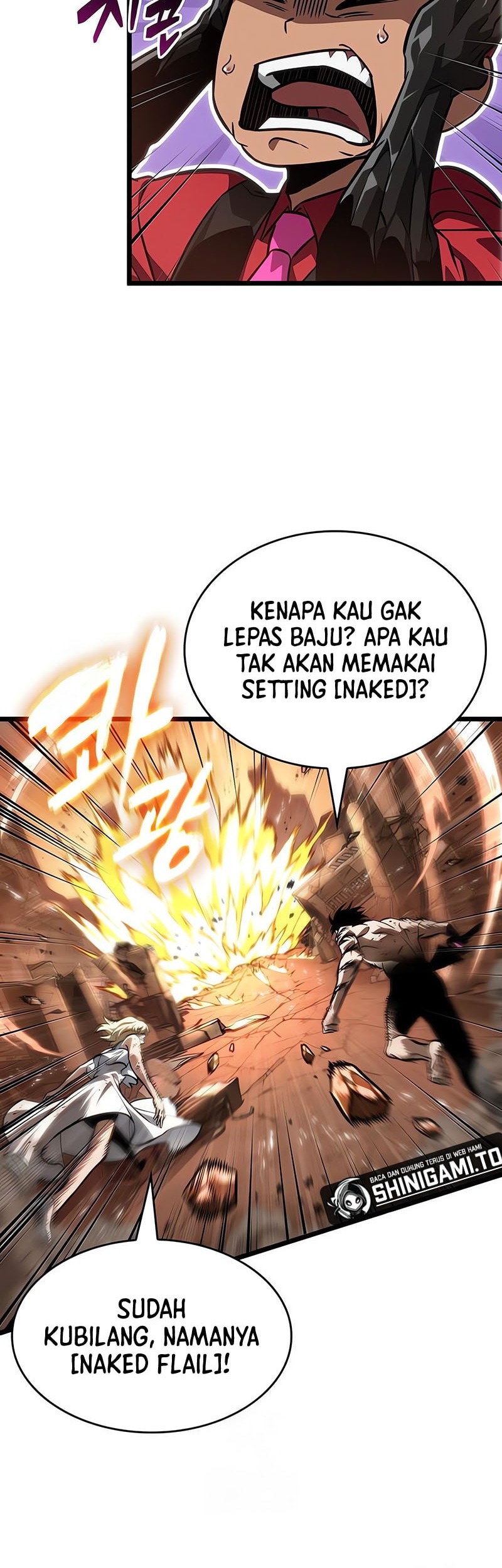The World After the Fall Chapter 185 Gambar 3