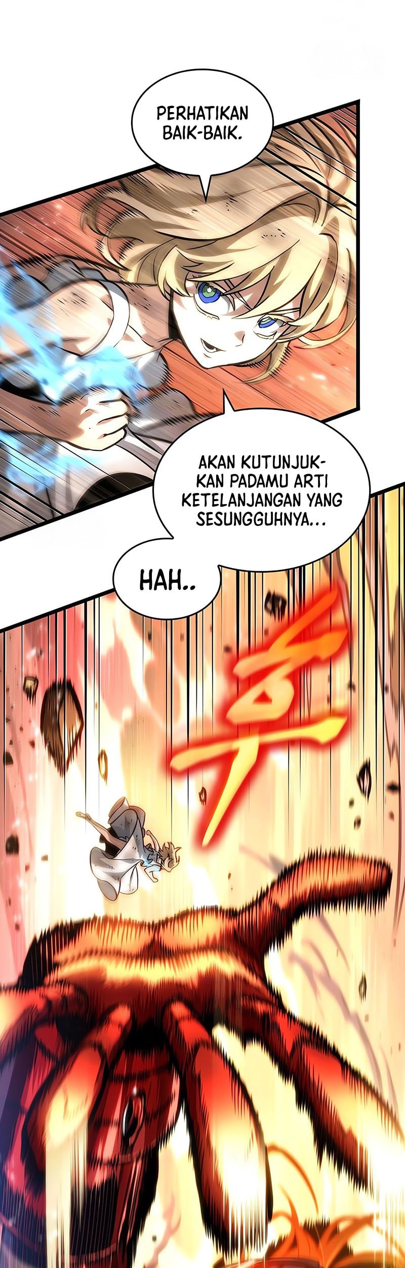 The World After the Fall Chapter 185 Gambar 4