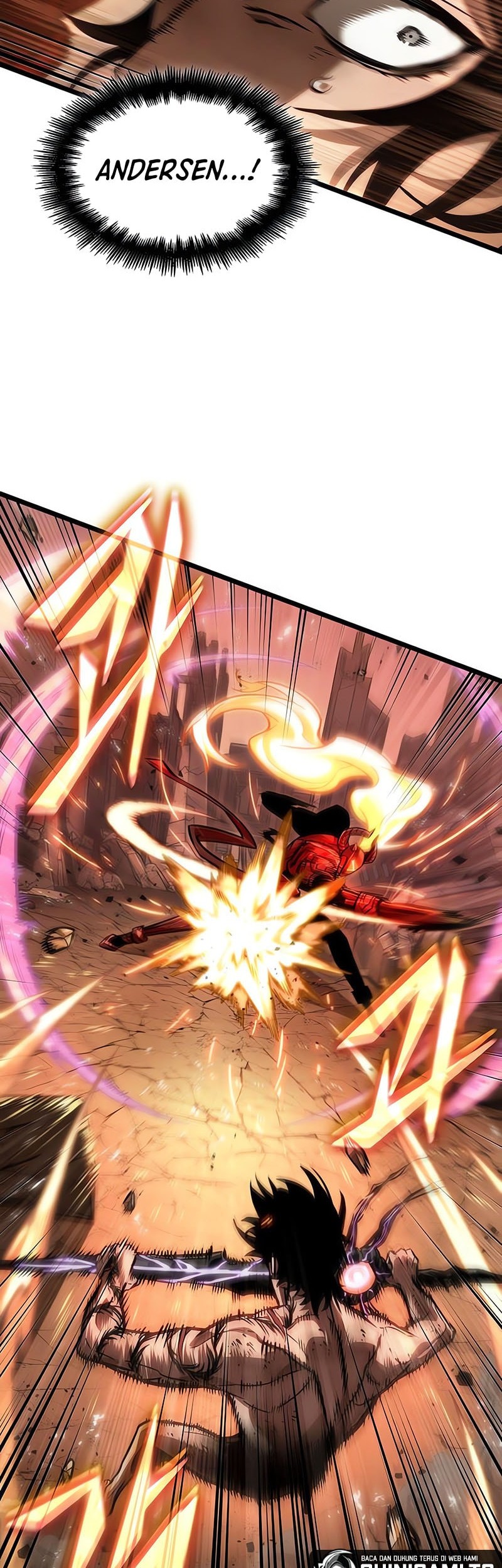The World After the Fall Chapter 185 Gambar 7