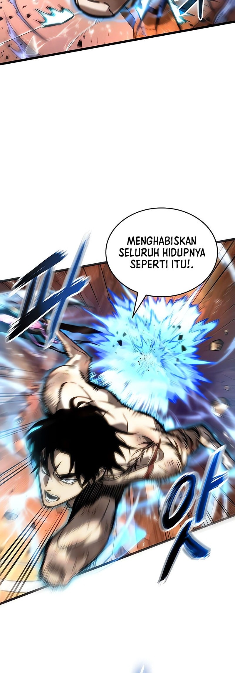 The World After the Fall Chapter 185 Gambar 9