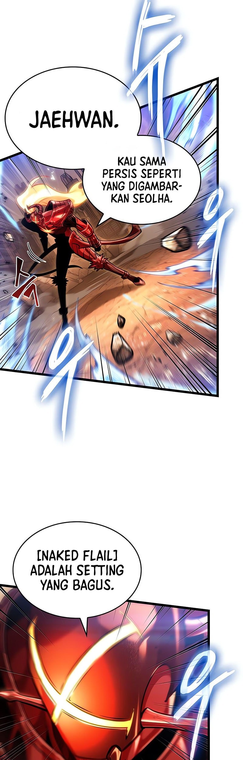 The World After the Fall Chapter 185 Gambar 10