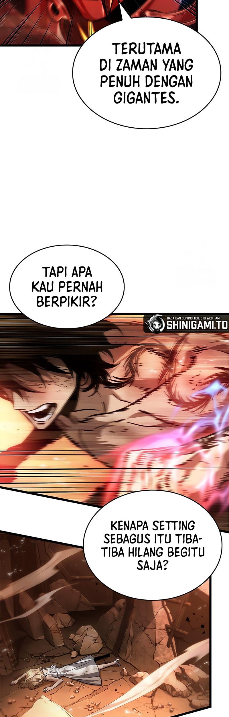 The World After the Fall Chapter 185 Gambar 11