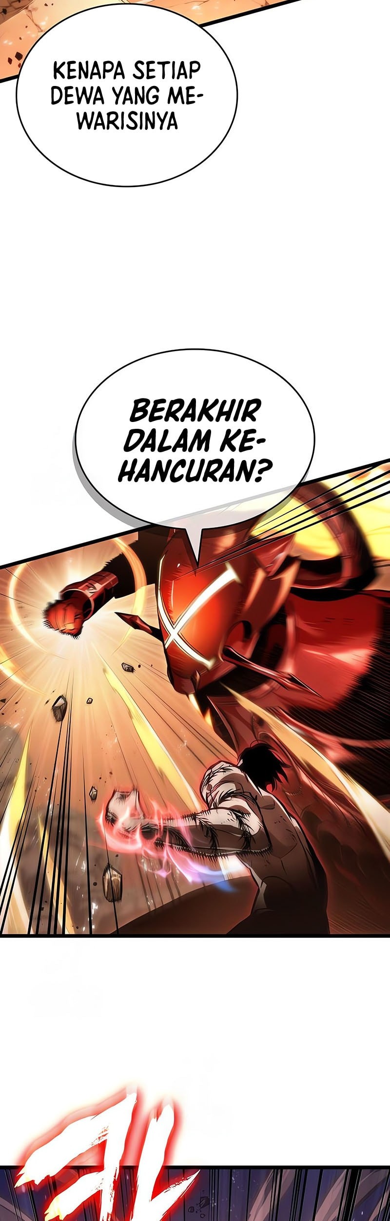 The World After the Fall Chapter 185 Gambar 12