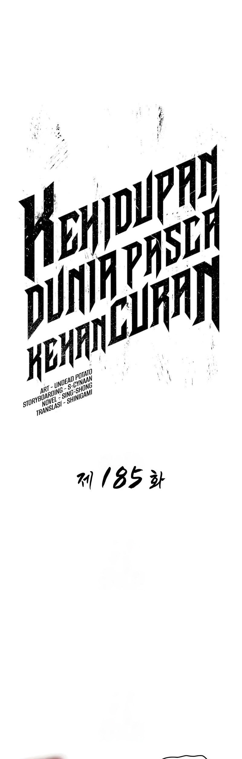 The World After the Fall Chapter 185 Gambar 15