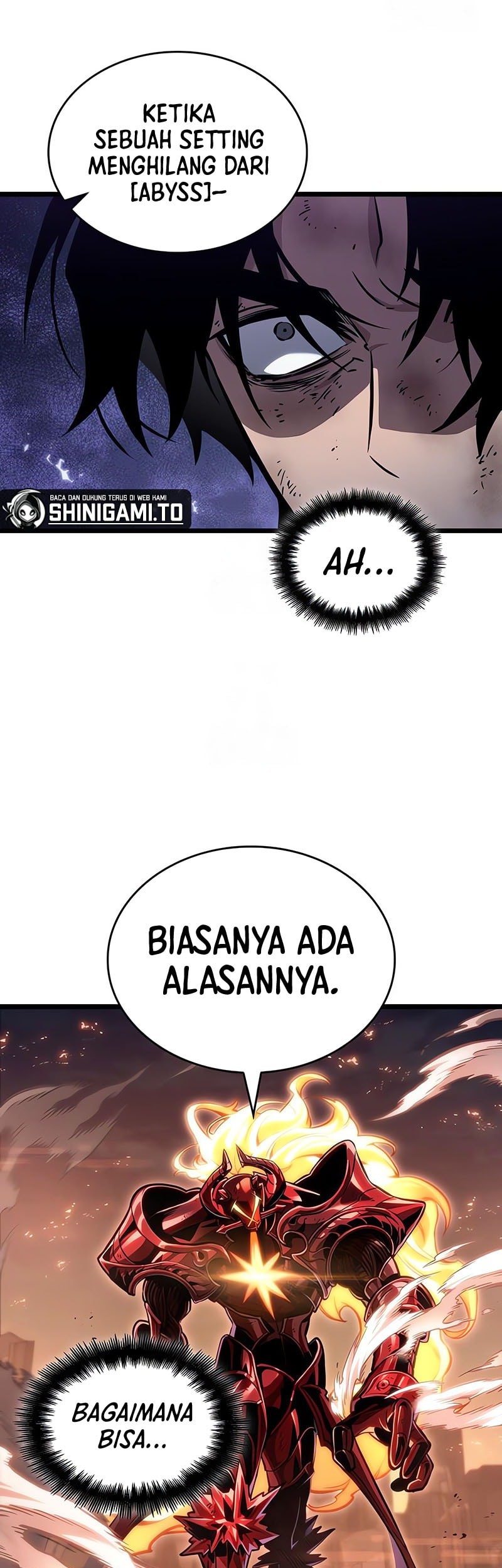 The World After the Fall Chapter 185 Gambar 18