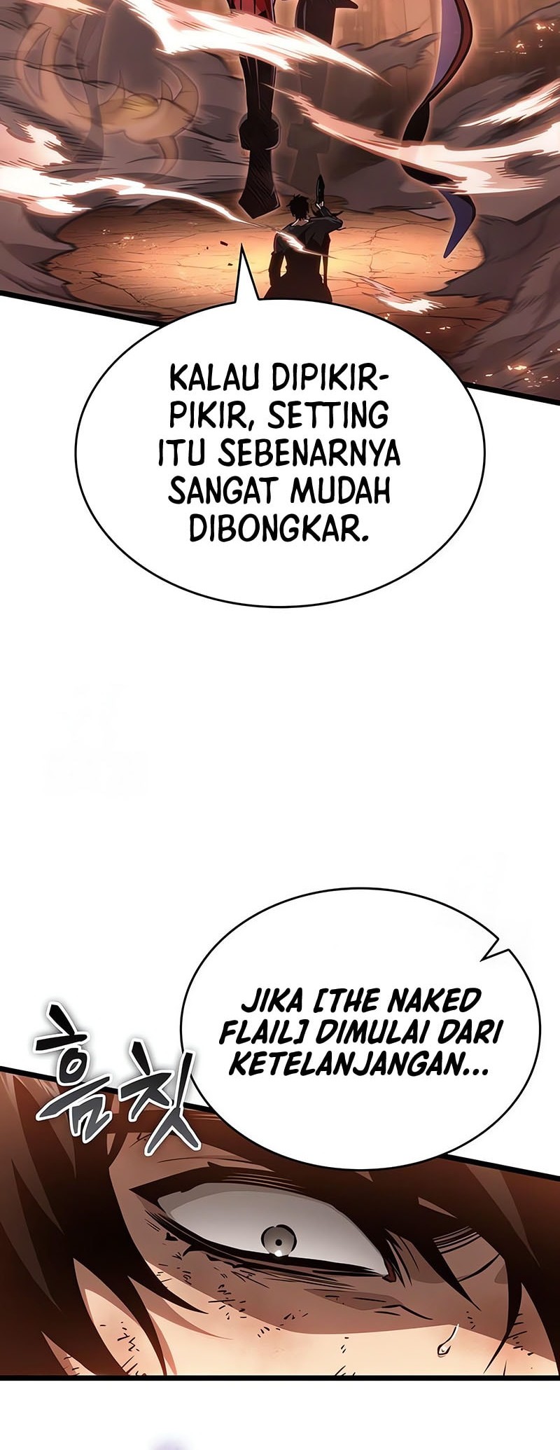 The World After the Fall Chapter 185 Gambar 19